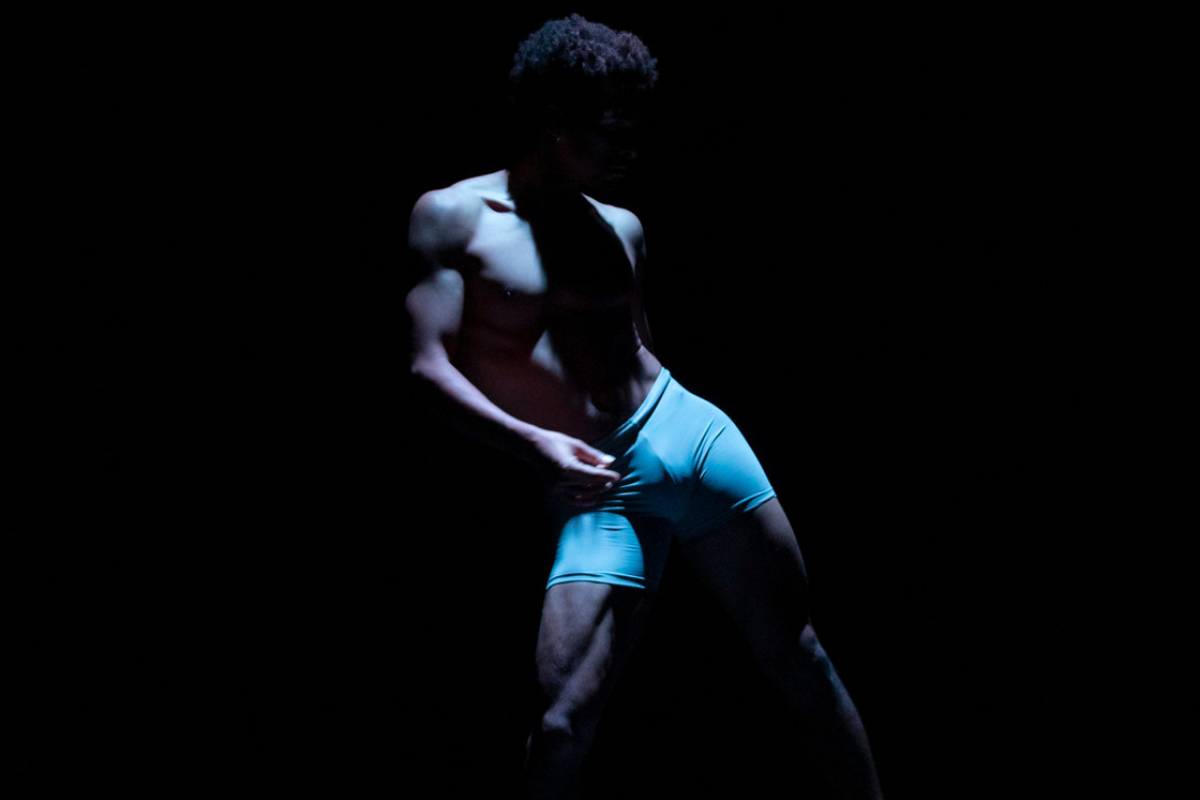 Photo of Liam Francis, by Lee Baxter