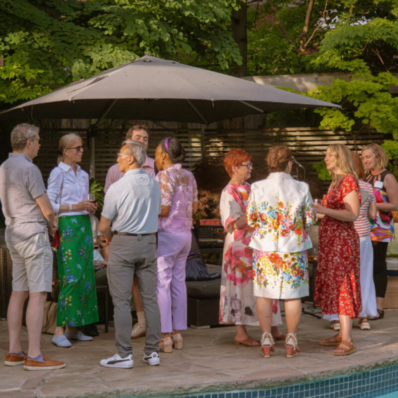 ffdn event outside